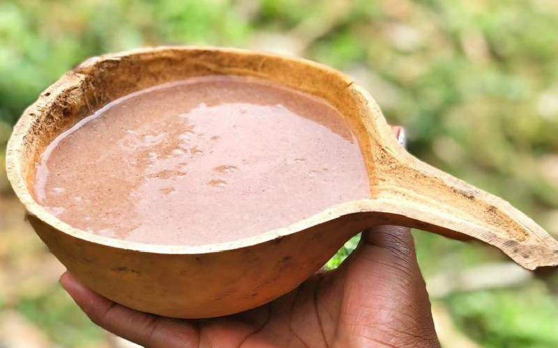 African Porridge