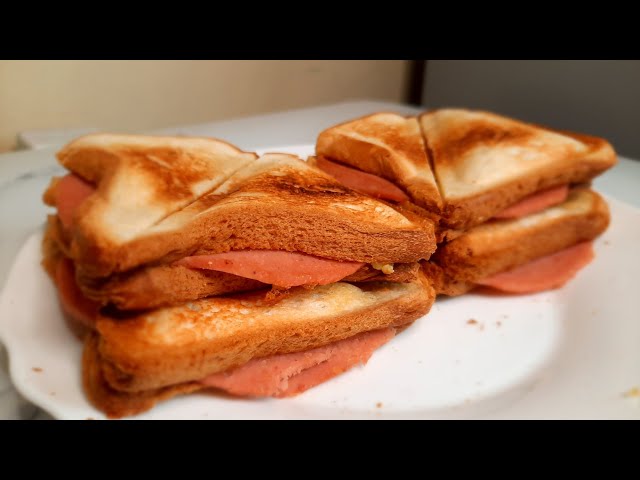 Brawn Sandwich