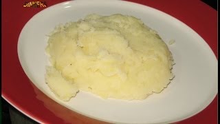 Mashed Potatoes