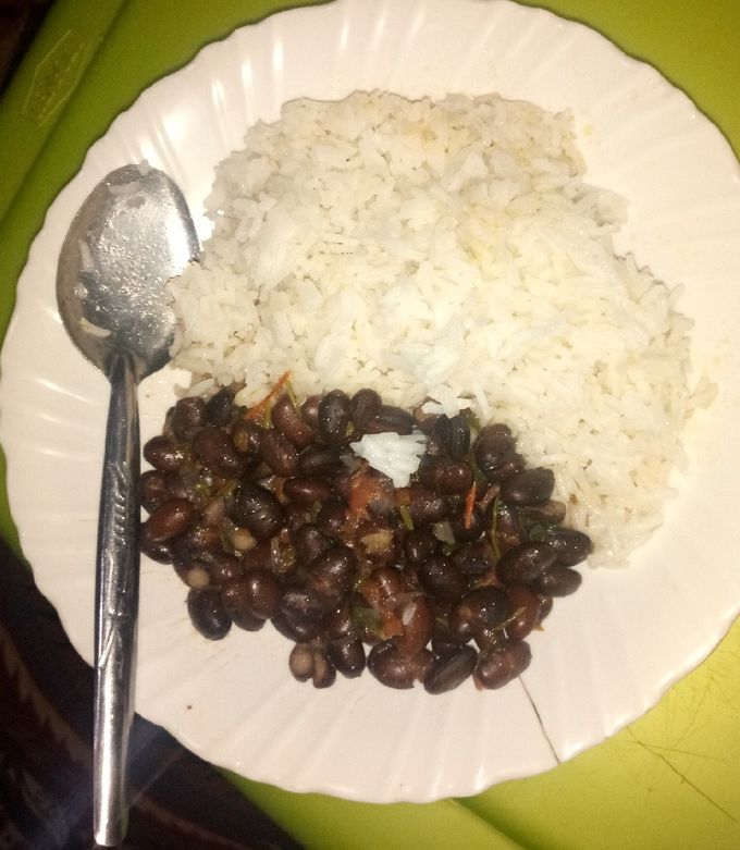 Njahi Rice