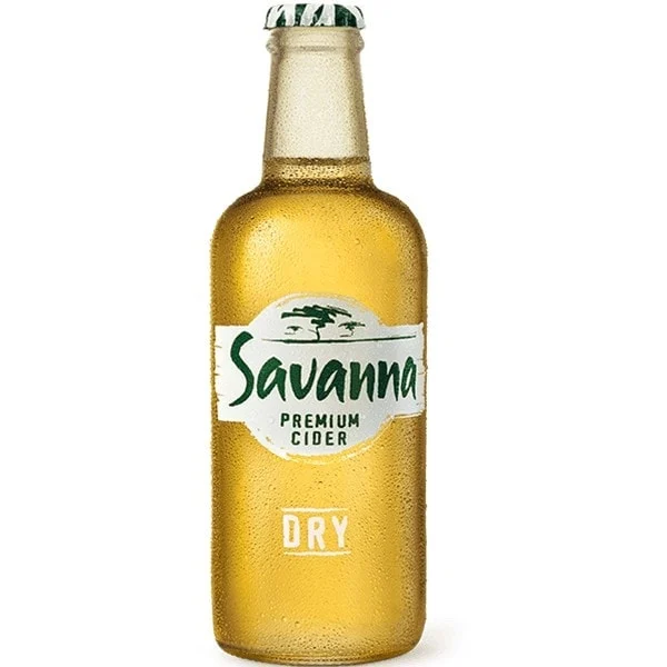 Savannah Dry Cider